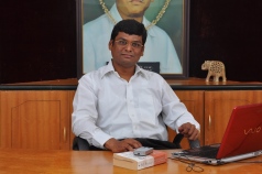 Mr.Karunanithi-Chairman