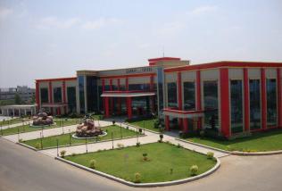 Panaromic view - Arunai College of Engineering